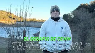 Mi Primer Reto Físico 'El Desafio de Cenix' | Tráiler Oficial