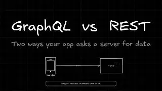 GraphQL vs Rest API - why graphql?
