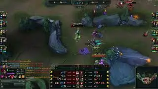 TWITCH 26/0/6 double quad