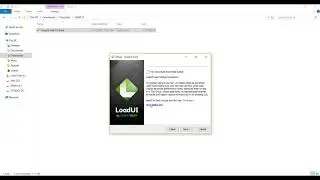 Installing SOAP UI on Windows 10 for Service Testing