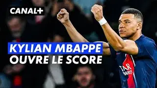 Kylian Mbappé délivre Paris ! - PSG /  Real Sociedad - Ligue des champions 2023-24