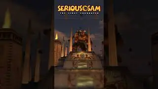 Угх Зан III, Злой Чародей | Serious Sam Classic: The First Encounter