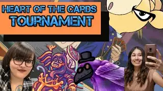 My Heart of the cards journey!
