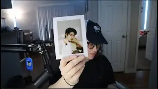 A Chaotic Unboxing of Jinyoung's Chapter 0: WITH Albums