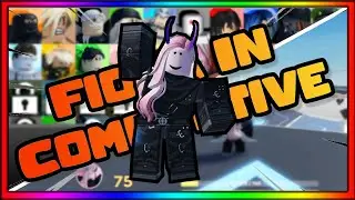 Fiona Competitive In Roblox Encounters
