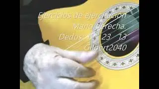 Ejercicios para Guitarra Flamenca. Clásica. Acústica y Eléctrica.