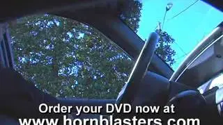 Hornblasters Terror on the Streets Episode 5 The Cop