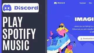 How to Play Spotify Music on Discord (Easy 2024)