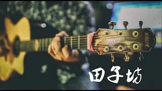 中国风指弹吉他曲《田子坊》陈亮