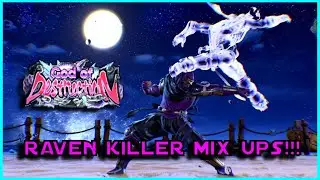 BRINGING THE HEAT WITH RAVEN!!! High-Level Gameplay | Tekken 8
