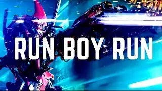 Transformers - Run Boy Run