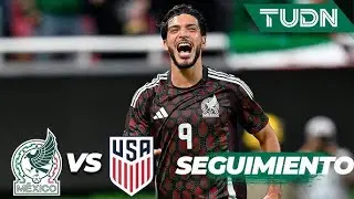 Mexico vs USA l  Resumen Y Goles  l Completo 2024 HD