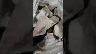 Стейк трески