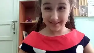 Амалия играет на фортепиано 🎹
