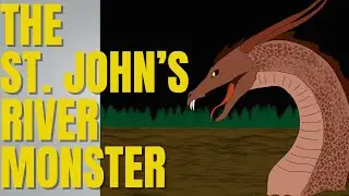 The St. John's River Monster