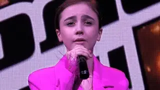 Ульяна Петросян (12 лет). Любовь, живи. 11.02.2024.