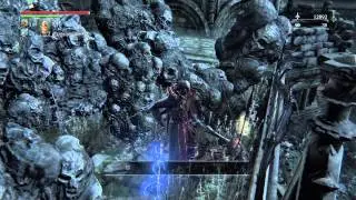 Прохождение Bloodborne. Ep23. Миколаш, Хозяин Кошмара