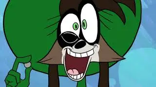 Frog Raccoon Strawberry: Cancelled Animated Pilot