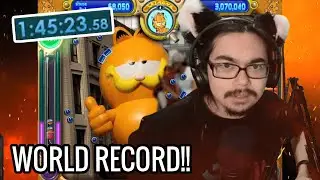 Pegged (Peggle Deluxe Mod) Kat% Speedrun in 