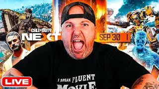  COD NEXT 2025 (Black Ops 7 Multiplayer, Zombies, Warzone & MORE)