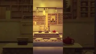 Japanese Tea House Home