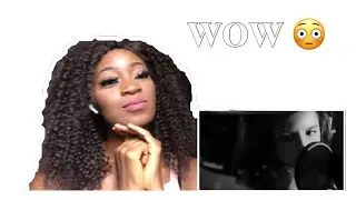 I Put A Spell On You Angelina Jordan (Reaction video)