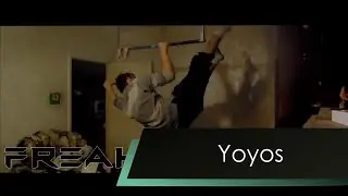 Категория йойос (Джимбарр) (All Yoyos in Gimbarr)