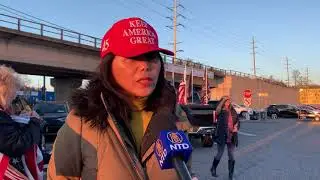 紐約長島華人選民：如果選舉靠作弊來贏得選票，選舉是假的，我以後就不再投票了。