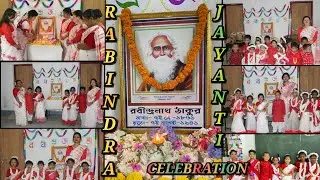 Rabindra Jayanti Celebration