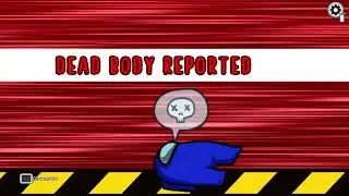 Among Us i died (rip!)