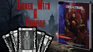 Curse of Strahd - D&Ds Best Adventure?