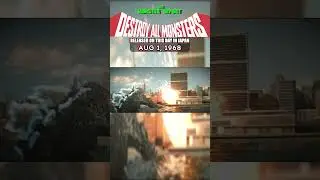 #onthisday #destroyallmonsters was released in #japan