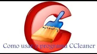 Como usar o programa ccleaner