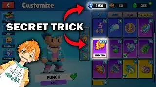 Max Your Abilities FAST in Stumble Guys! (Pro Tips)