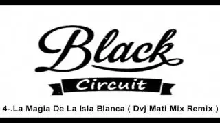 Top 5 Circuit #Black Circuit 2017