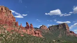 Sedona's Vortex Energy: Trippy Visuals and Spiritual Insights