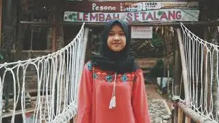 Adegan #2 - Bukit Setalang, Tambi, Wonsobo, Jawa Tengah