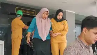 Simulasi Code Red RSUD Al Ihsan Prov Jawa Barat