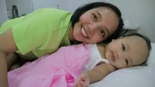 A day in a life with a baby + Mandaue Foam Haul