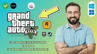 How to Fix GTA 5 Error “The Code Execution Cannot Proceed” (2025 Guide)