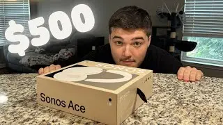 Sonos Ace: Review - Luxury Listening or $500 Gimmick?