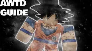Anime World Tower Defense Guide(CODES IN DESC)