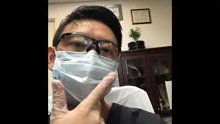 Painless acupuncture technique
