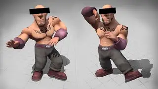 Character ≈ man | 😐😠😖