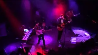 Noah Ellenwood & The Refuge - Bandzone.cz narozeniny - duben 2013