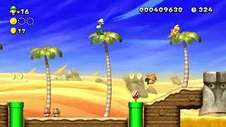New Super Mario Bros. U Deluxe #3
