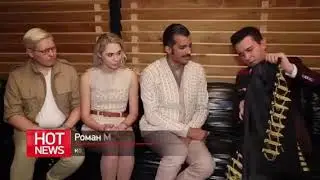 Телеведущий Роман Миров Europa Plus Tv. Kadebostany