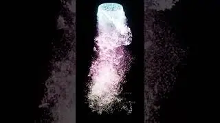 Unreal Engine: Millions of particles realtime & interactive with custom Niagara module