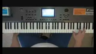 How to Play Miami 2017 (Seen the Lights Go Out On Broadway), Free Tutorial!