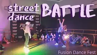 Street Dance BATTLE || 